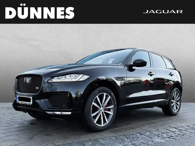 Jaguar F-Pace main image