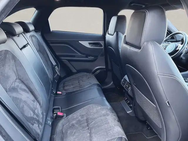 Jaguar F-Pace view 5