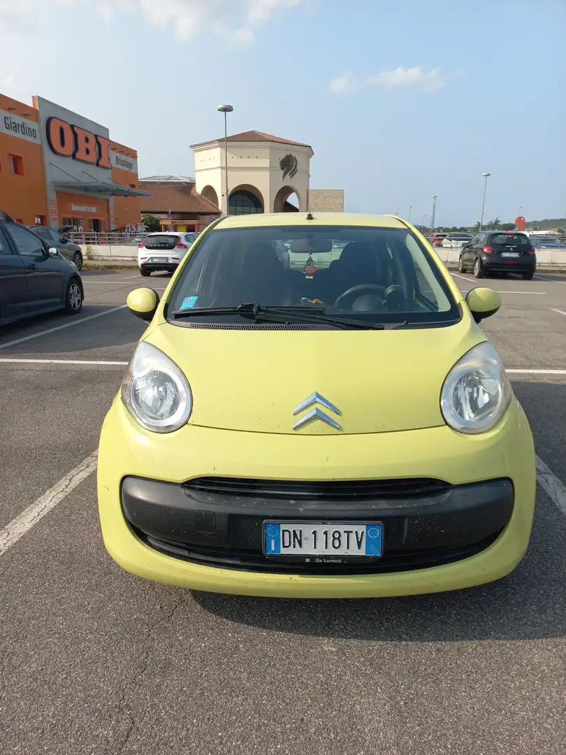 Citroen C1 5p 1.4 hdi Doppio Tetto 55cv - 1