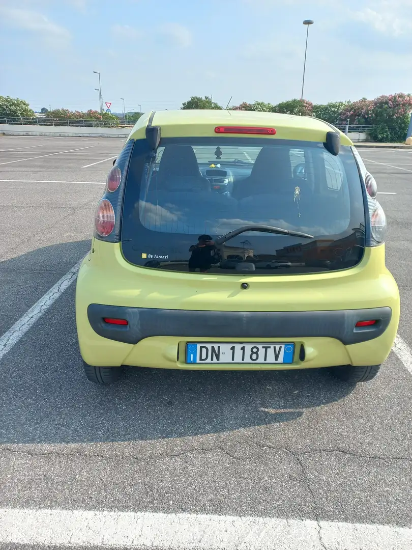Citroen C1 5p 1.4 hdi Doppio Tetto 55cv - 2
