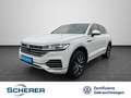 Volkswagen Touareg Atmosphere 3.0 TDI 4M LED NAVI RFK AHK Blanco - thumbnail 1