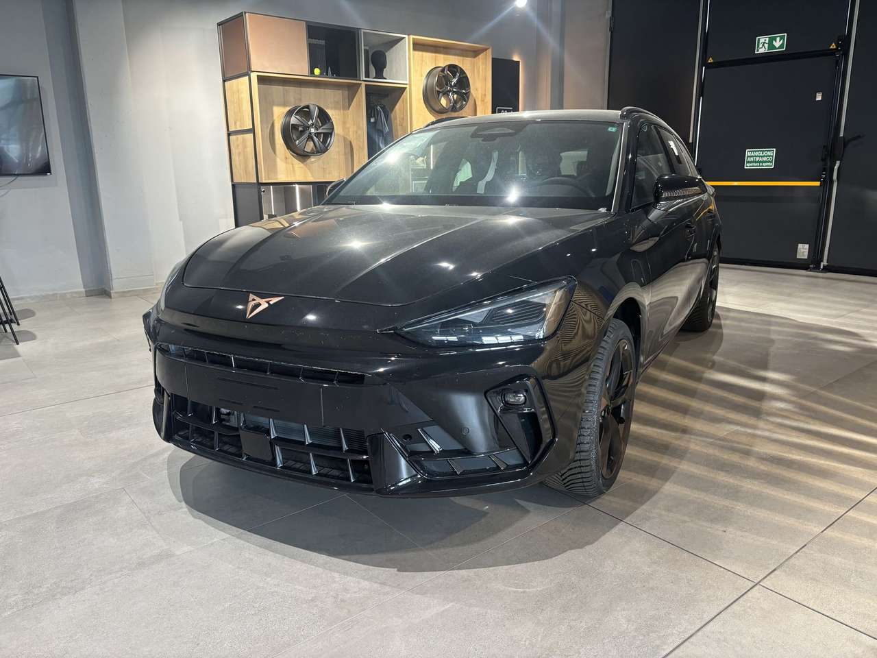 CUPRA Leon Sportstourer 1.5 Hybrid 150CV Business DSG