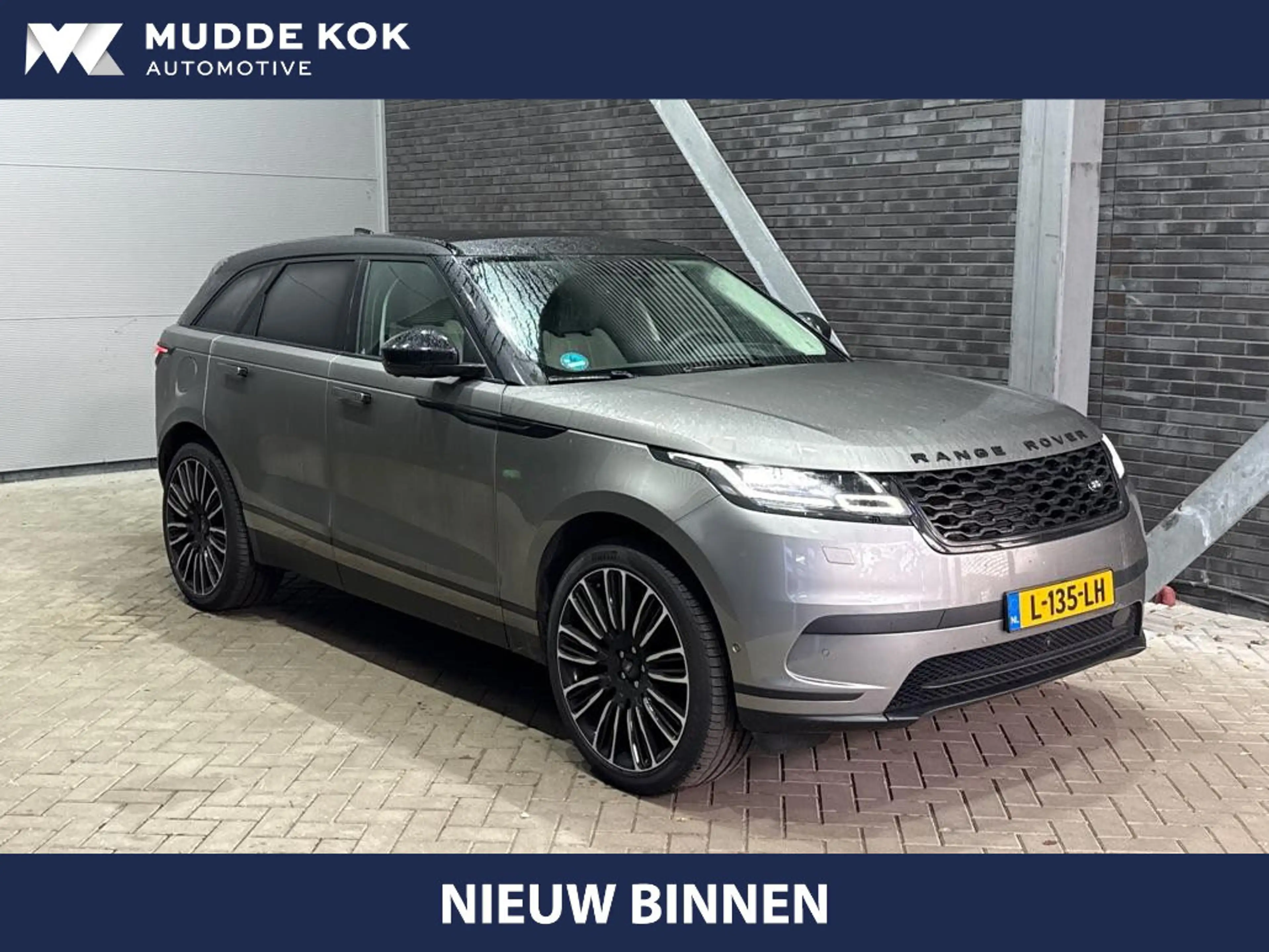 Land Rover Range Rover Velar 2.0 I4 Turbo AWD SE | Meridian Signature | Panoram