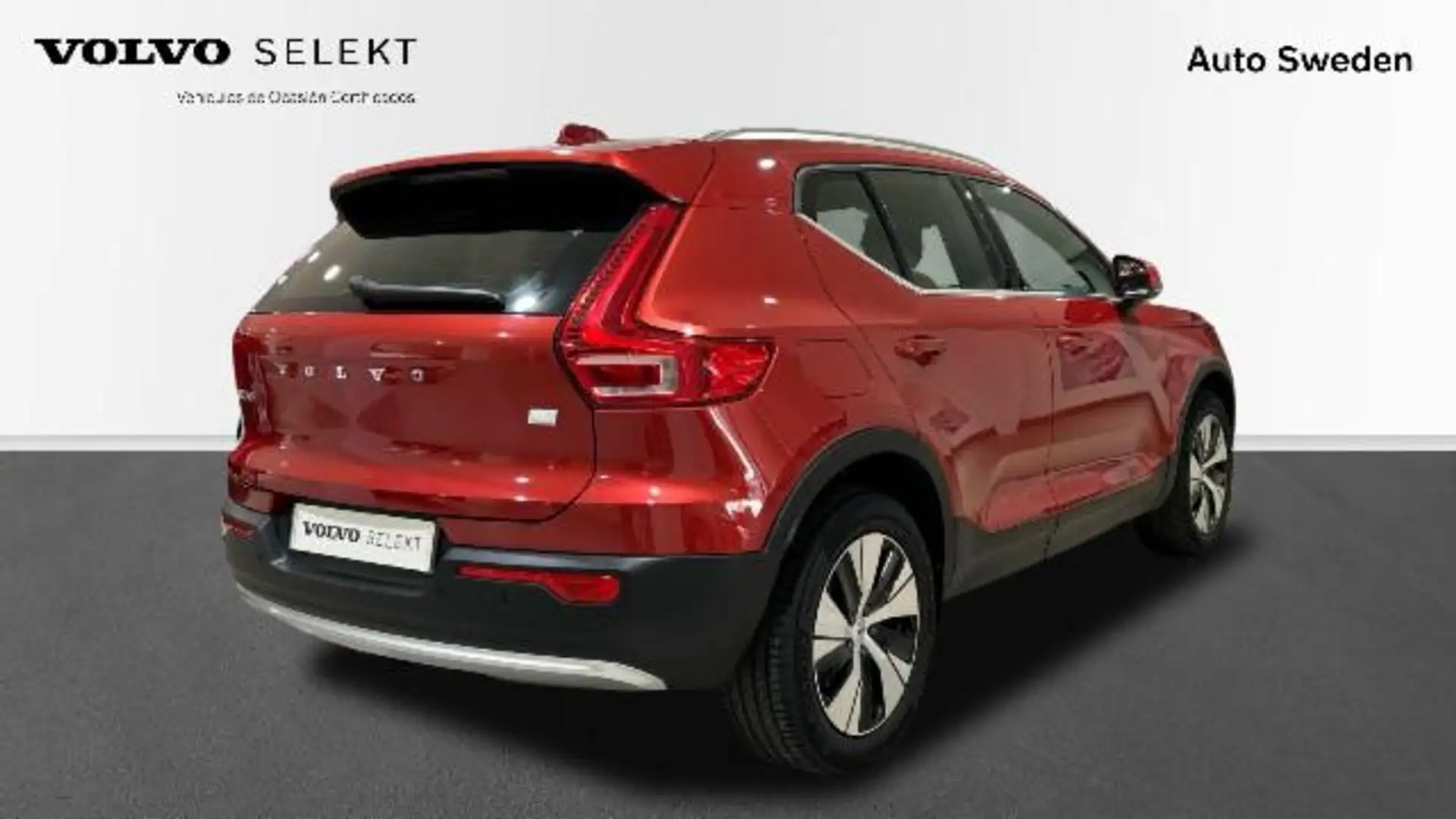 Volvo XC40 1.5 T4 PHEV RECHARGE CORE DCT 5P - 2