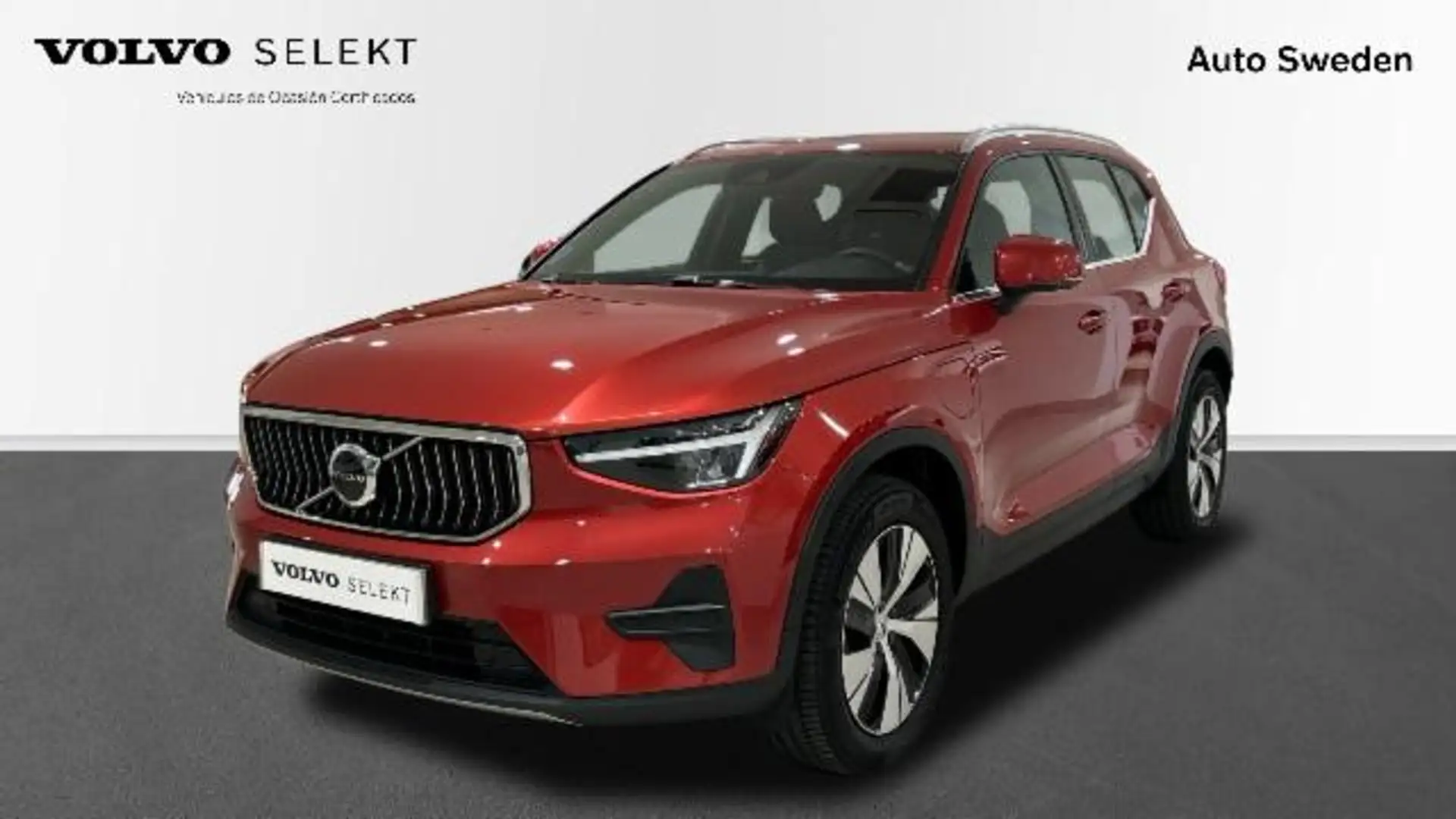 Volvo XC40 1.5 T4 PHEV RECHARGE CORE DCT 5P - 1