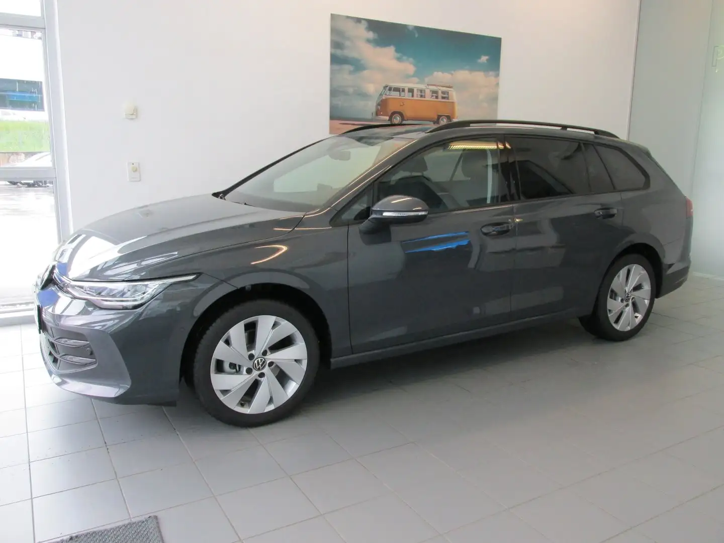 Volkswagen Golf Variant Business TSI Grau - 2