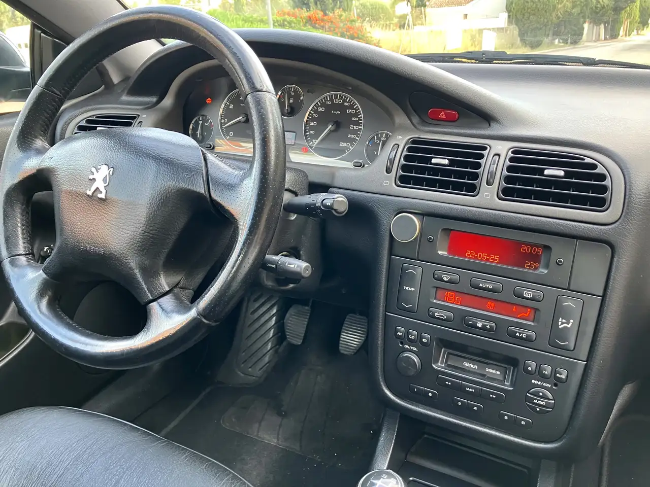 Peugeot 406 Coupé 3.0 V6 Pack, foto 12