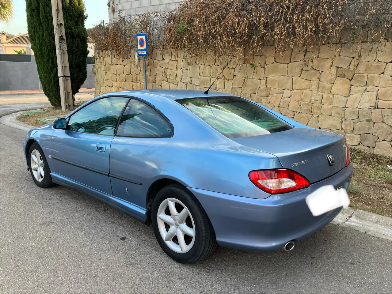 Peugeot 406 Coupé 3.0 V6 Pack, foto 4