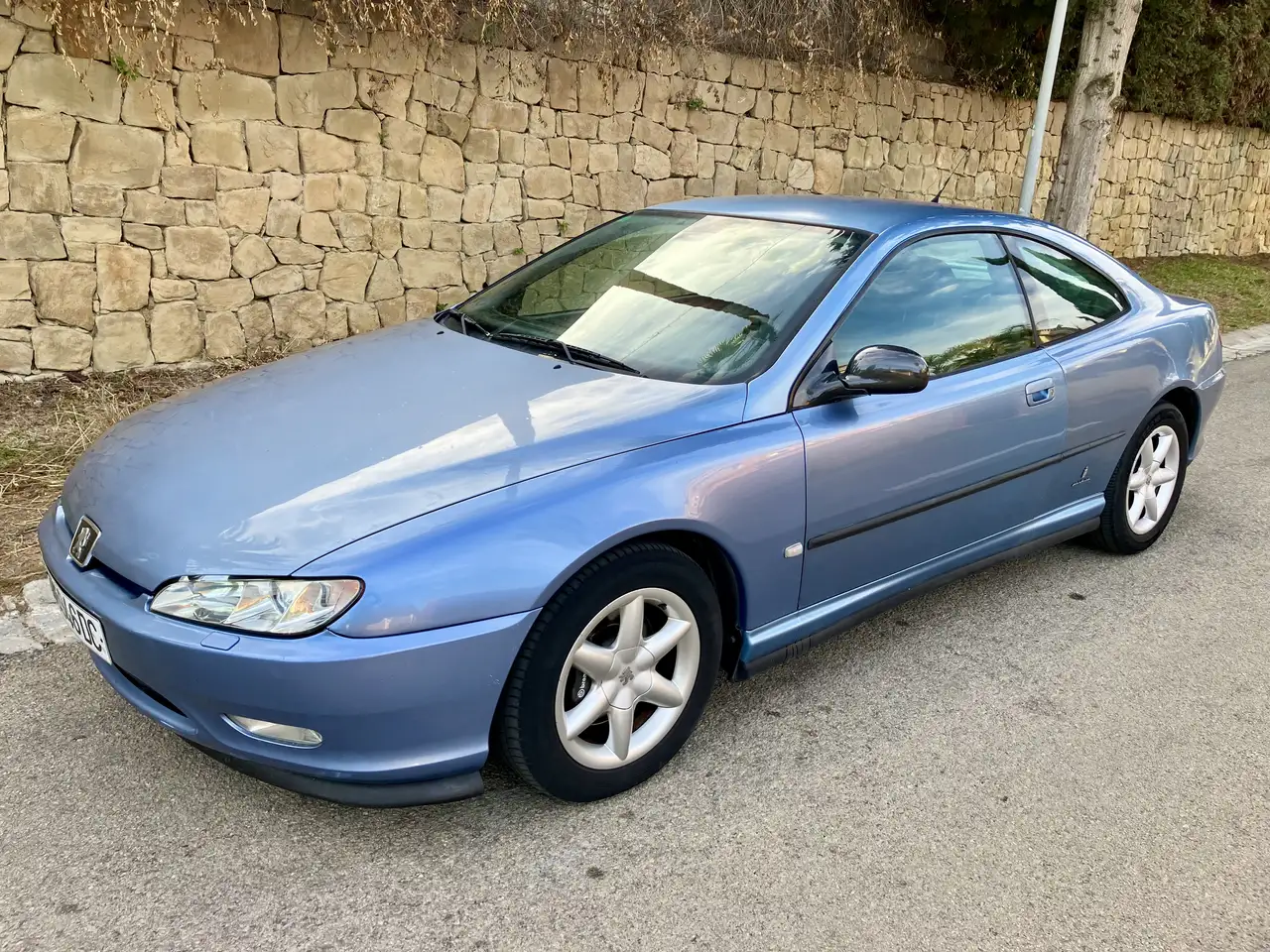 Peugeot 406 Coupé 3.0 V6 Pack, foto 3