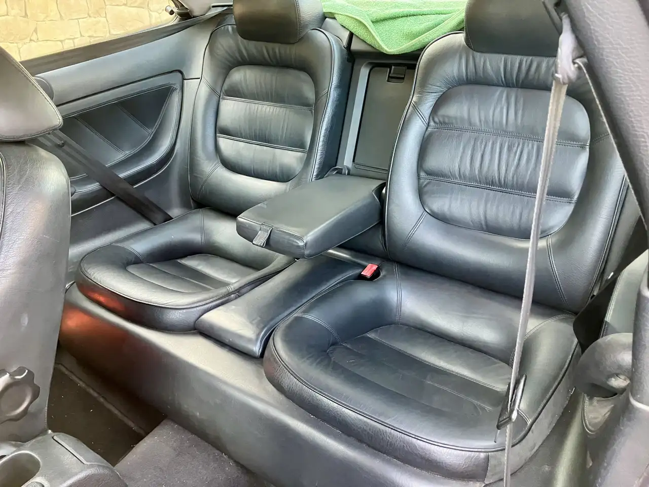 Peugeot 406 Coupé 3.0 V6 Pack, foto 7