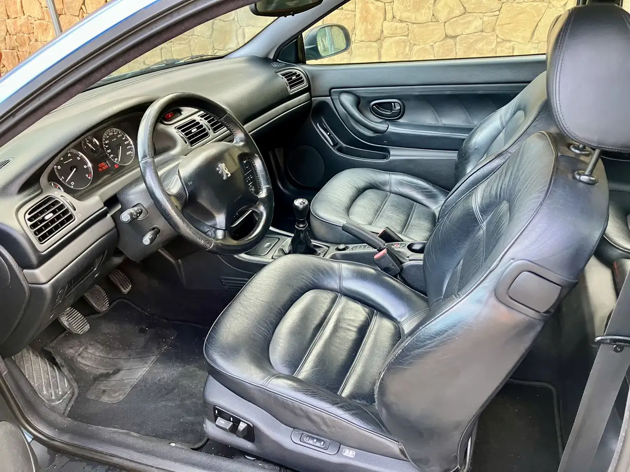 Peugeot 406 Coupé 3.0 V6 Pack, foto 11
