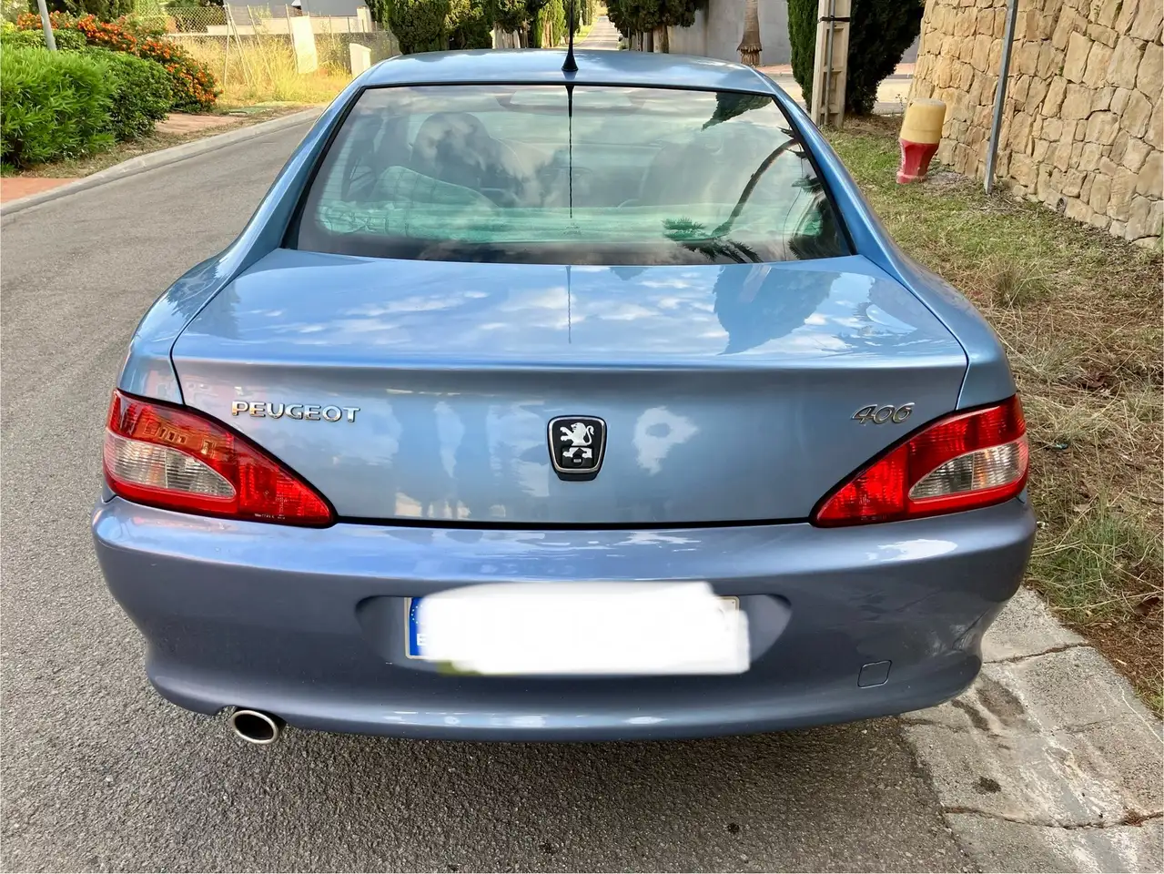 Peugeot 406 Coupé 3.0 V6 Pack, foto 6
