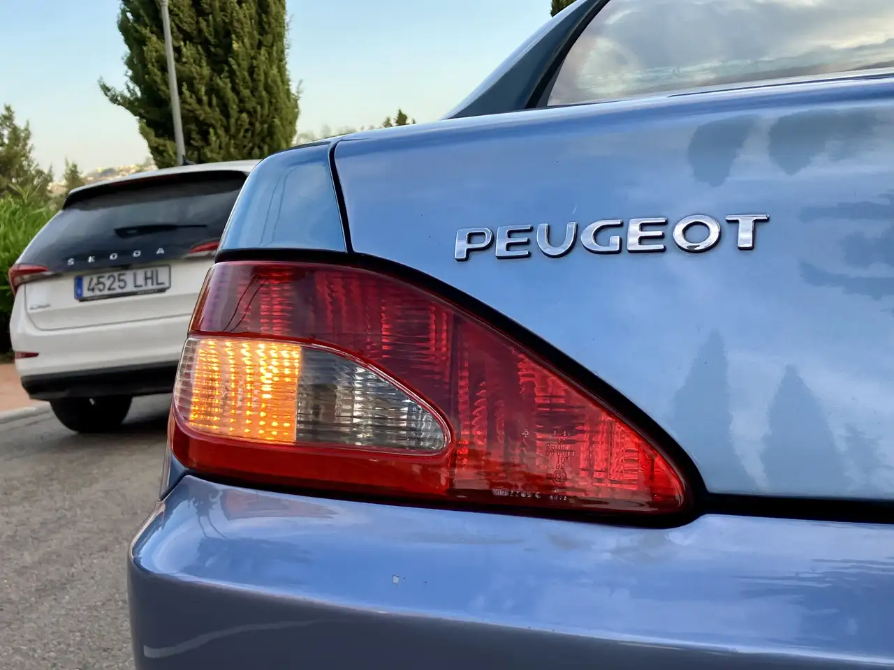 Peugeot 406 Coupé 3.0 V6 Pack, foto 9