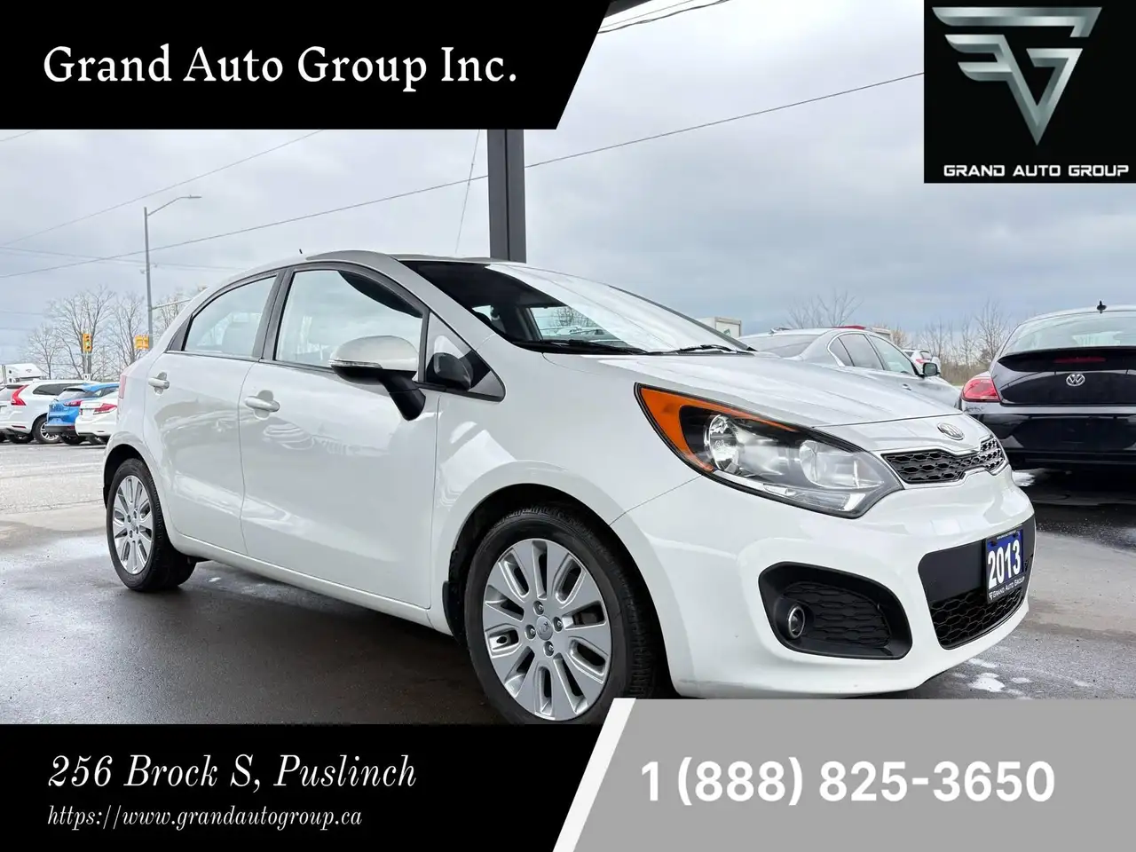 2013 Kia Rio