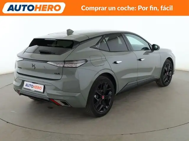 DS Automobiles DS 4 view 6