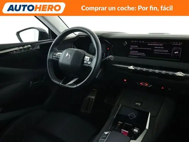 DS Automobiles DS 4 view 14