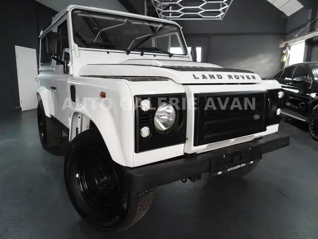 Land Rover Defender DEFENDER 90 TD4 STATION WAGON E