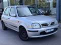 Nissan Micra 🟩1.3 ESSENCE 75CV - BOITE AUTOMATIQUE - AIRCO Argent - thumbnail 1