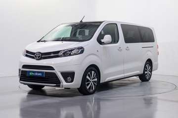 Shuttle Medio 2.0D 9pl. Active+ 2PL Aut. 180