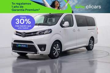 Shuttle Medio 2.0D 9pl. Active+ 2PL Aut. 180