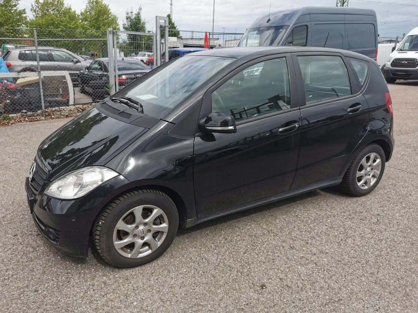 Mercedes-Benz A 180 CDI Autotronic Noir - 1