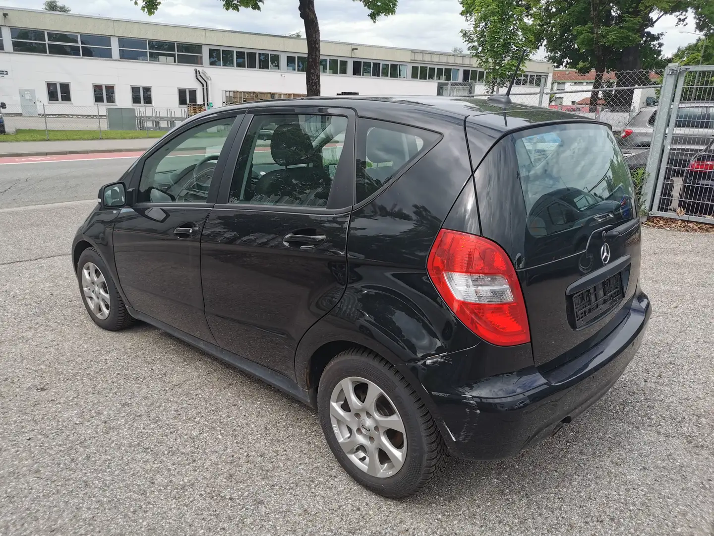 Mercedes-Benz A 180 CDI Autotronic Noir - 2