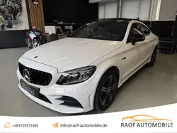 Mercedes-Benz C 400 C400 4MATIC AMG LINE PANORAMA KAMERA
