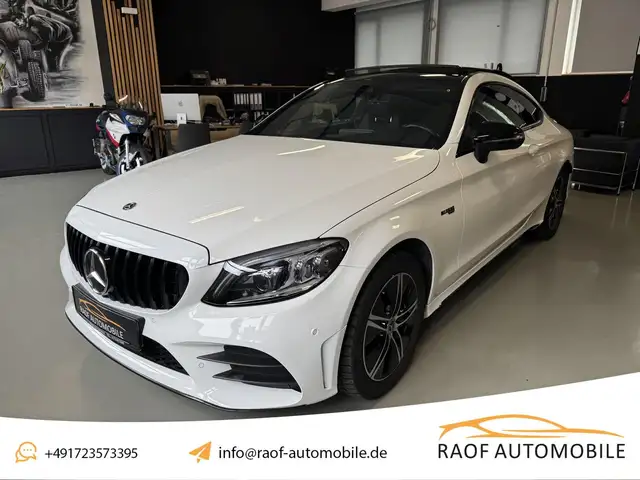 Mercedes-Benz C 400 C400 4MATIC AMG-LINE PANORAMA KAMERA