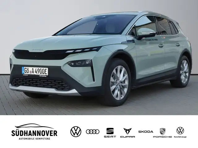Skoda Elroq Alpha 82 kWh Batterie 210 kW 1-Gang-Autom.