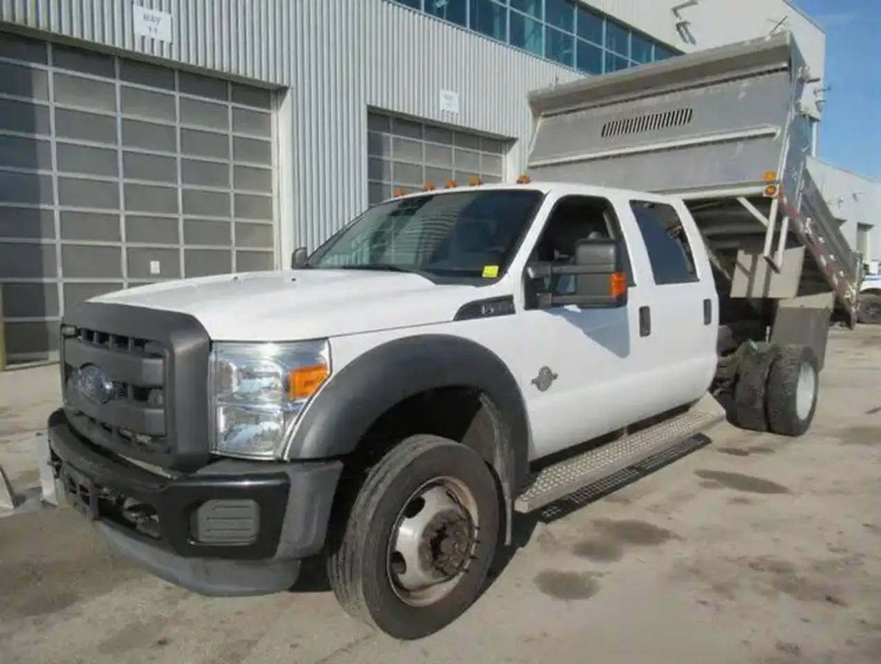 2015 Ford F 450