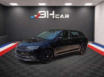 SPACEBACK 1.4 TSI 125 MONTE CARLO DSG BVA E85 Éthanol