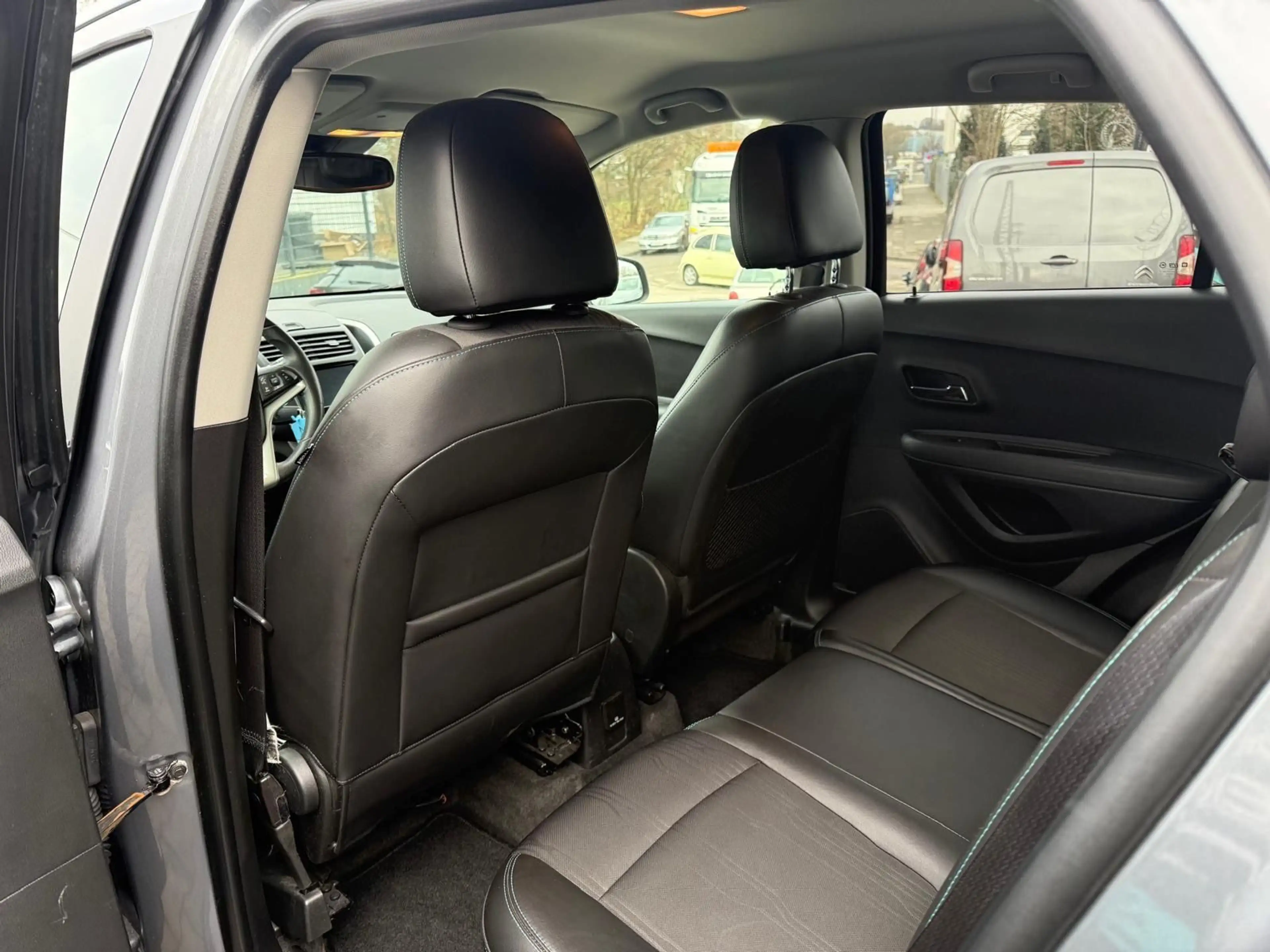 Chevrolet Trax 4x4 LT — photo 12