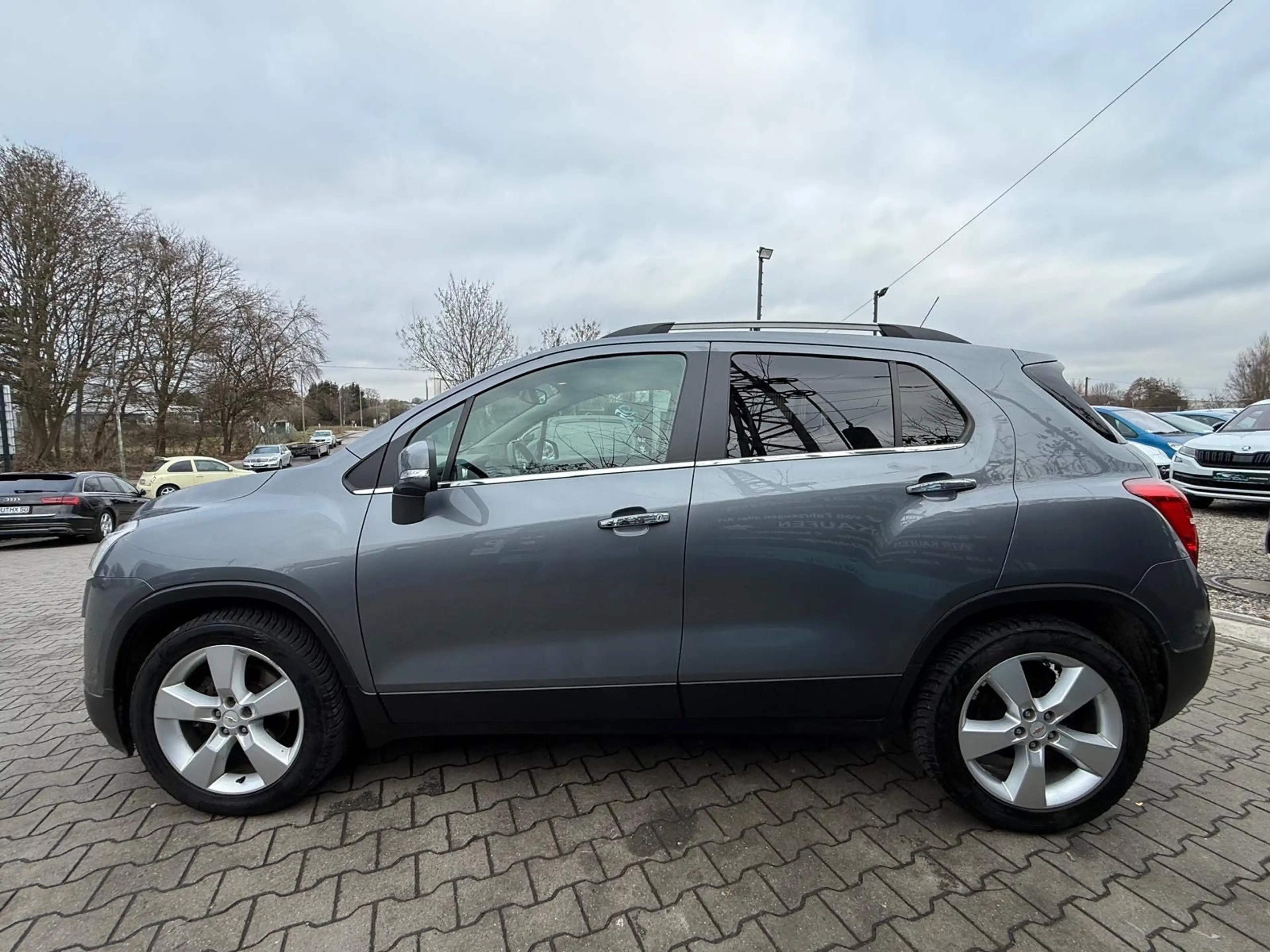 Chevrolet Trax 4x4 LT — photo 3