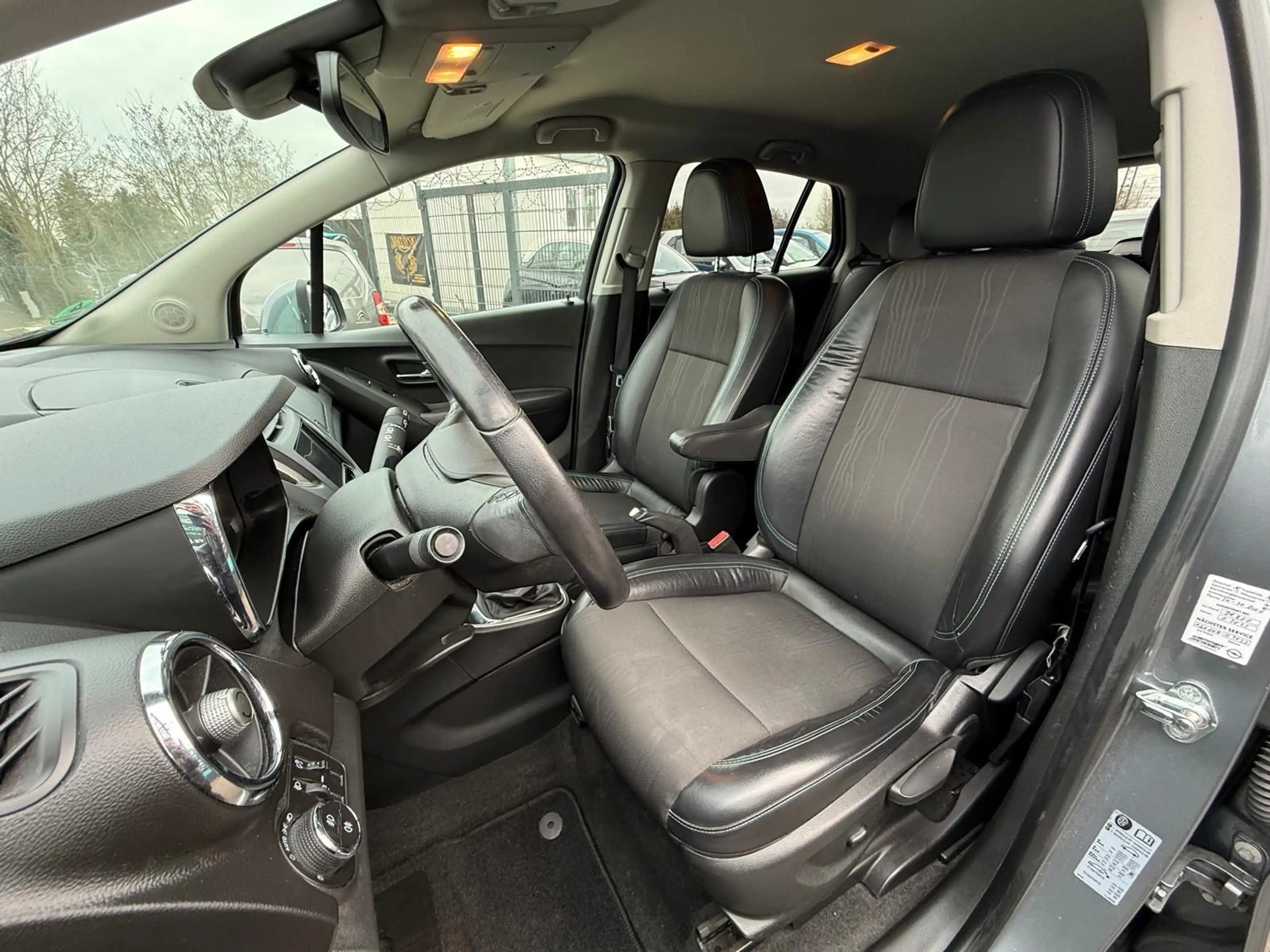 Chevrolet Trax 4x4 LT — photo 10