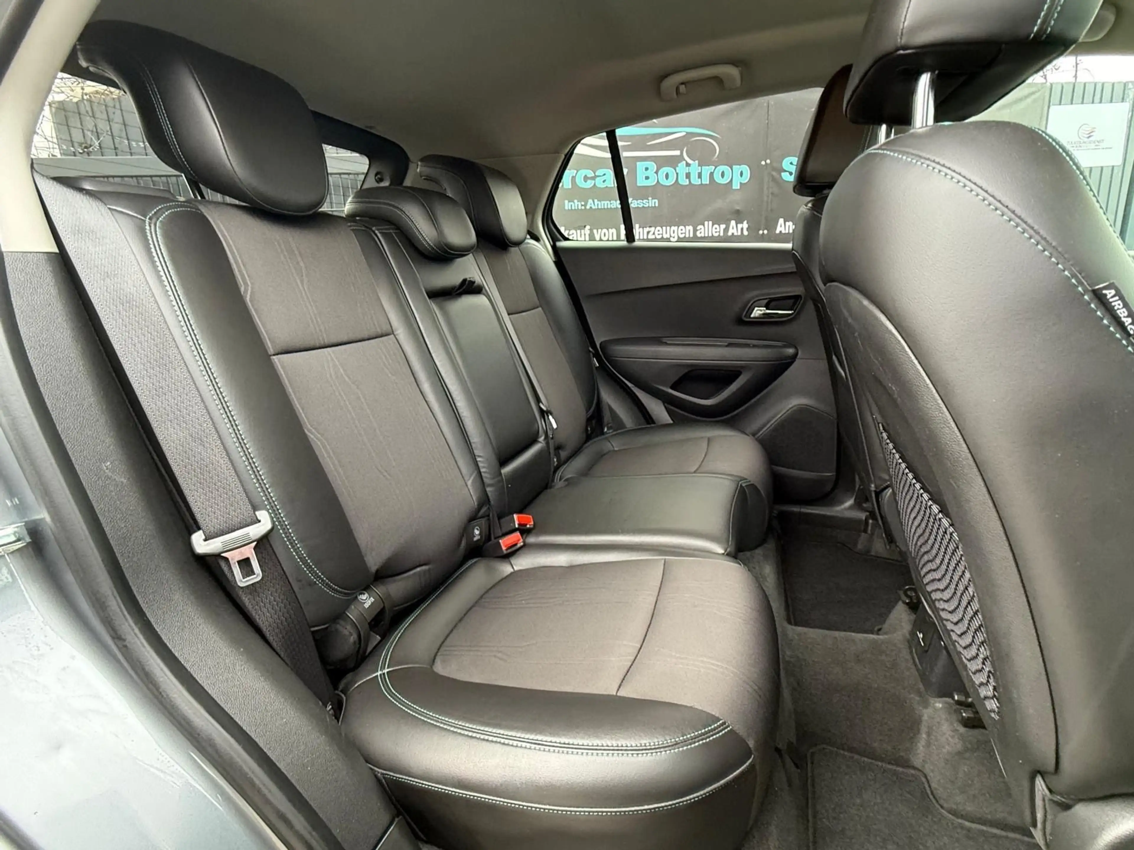 Chevrolet Trax 4x4 LT — photo 14