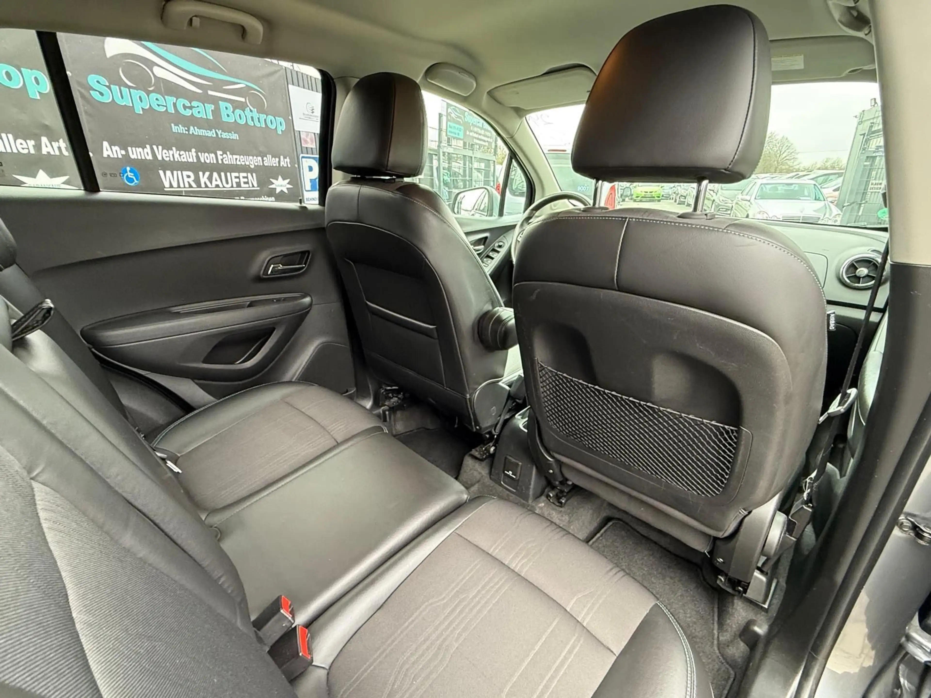 Chevrolet Trax 4x4 LT — photo 15