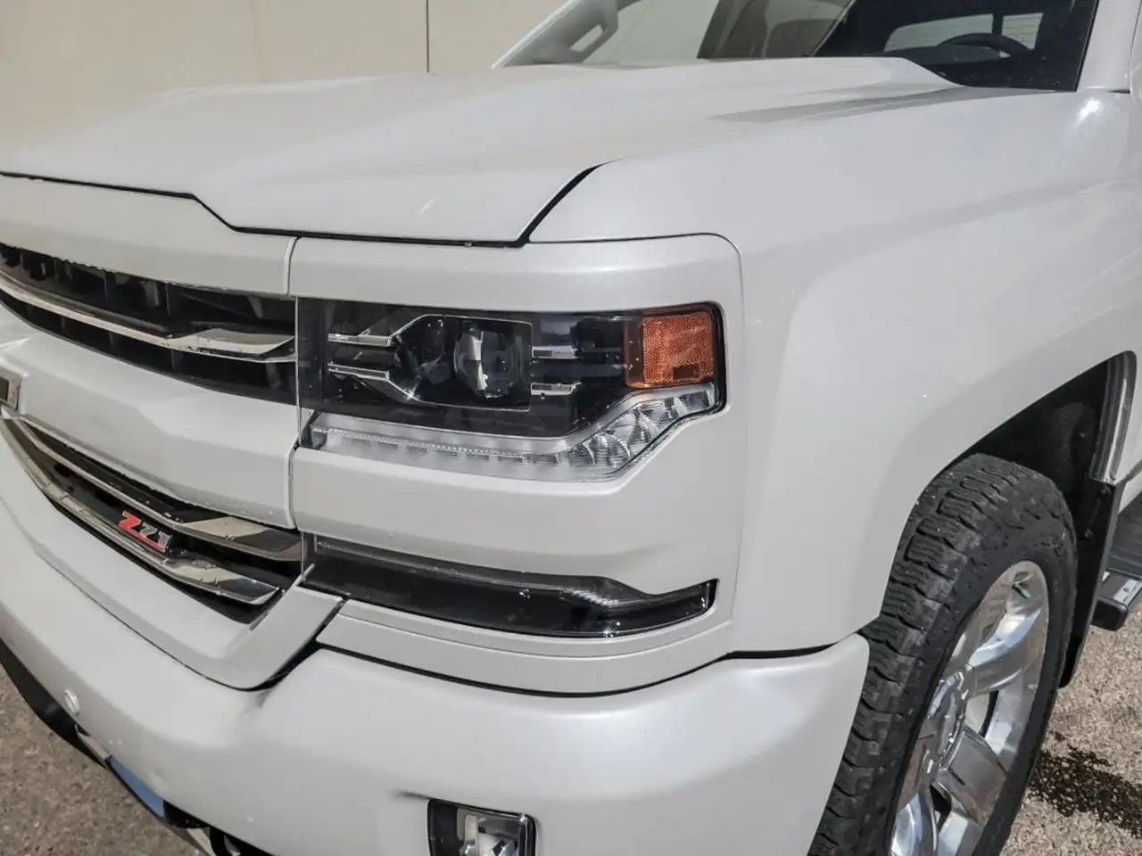 Chevrolet Silverado 1500 fotografie Chevrolet Silverado 1500