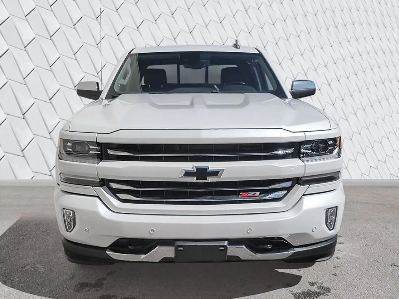 Chevrolet Silverado 1500 fotografie Chevrolet Silverado 1500