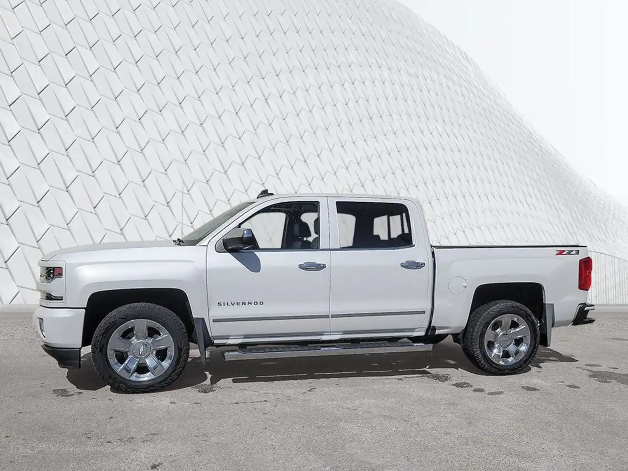 Chevrolet Silverado 1500 fotografie Chevrolet Silverado 1500