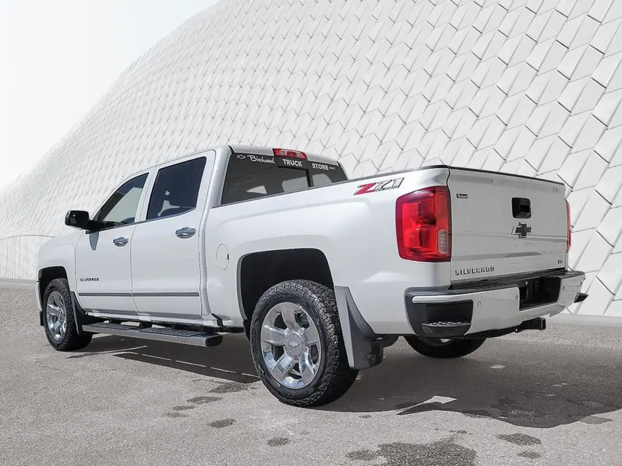 Chevrolet Silverado 1500 fotografie Chevrolet Silverado 1500