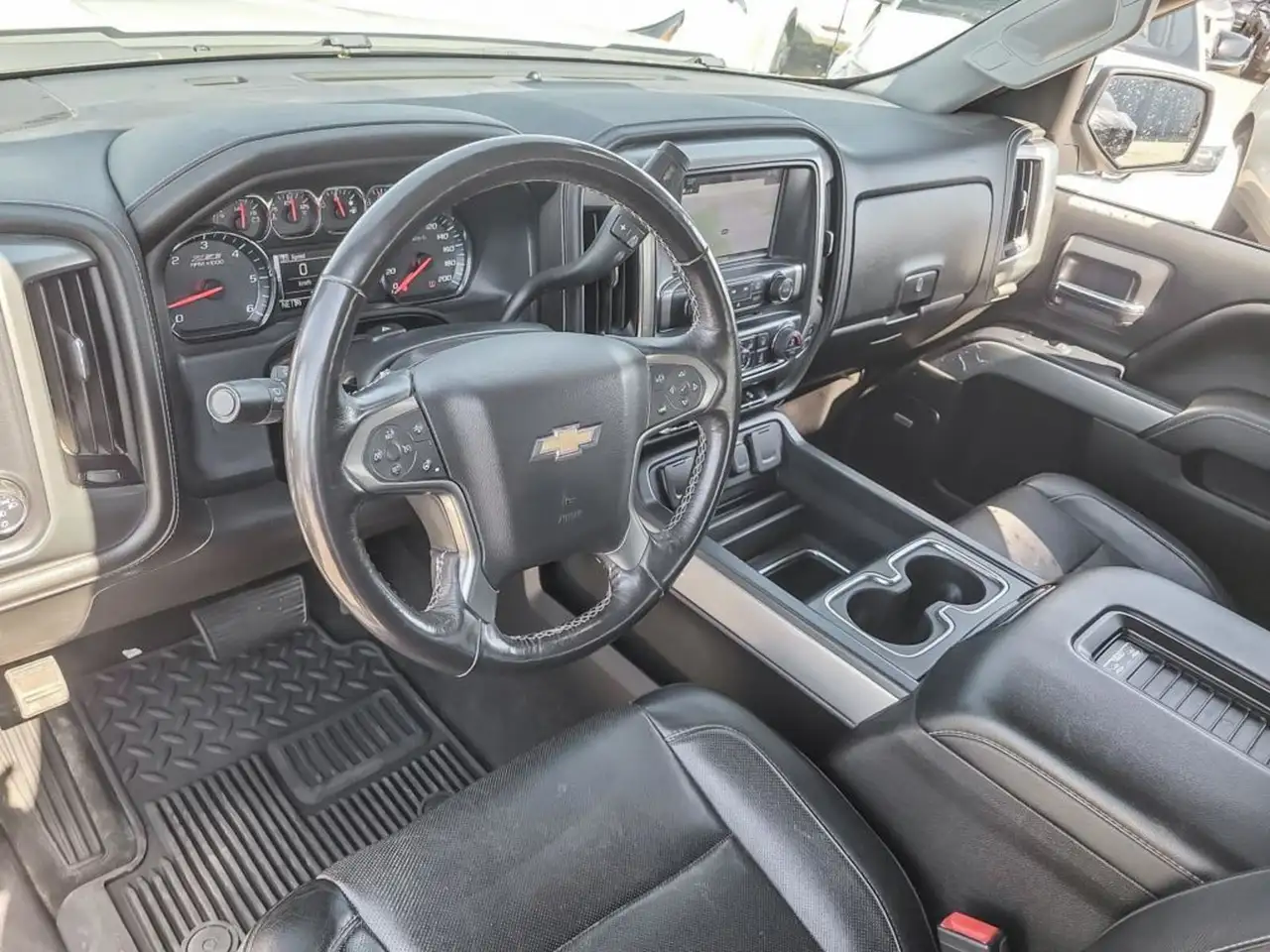 Chevrolet Silverado 1500 fotografie Chevrolet Silverado 1500