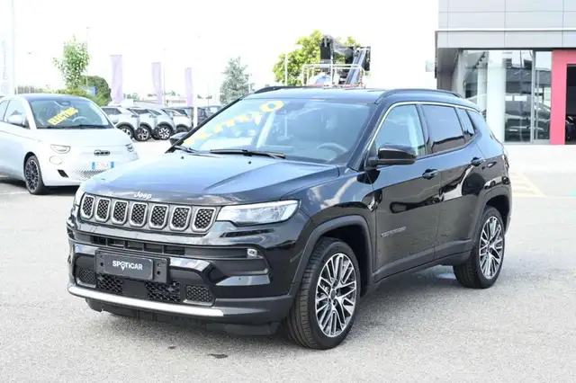 Jeep Compass My22 Limited 1.3 GSE T4 130cv 2wd
