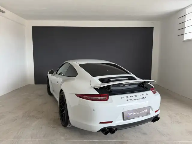 Porsche 991 Carrera GTS 991.1 Ansicht 8