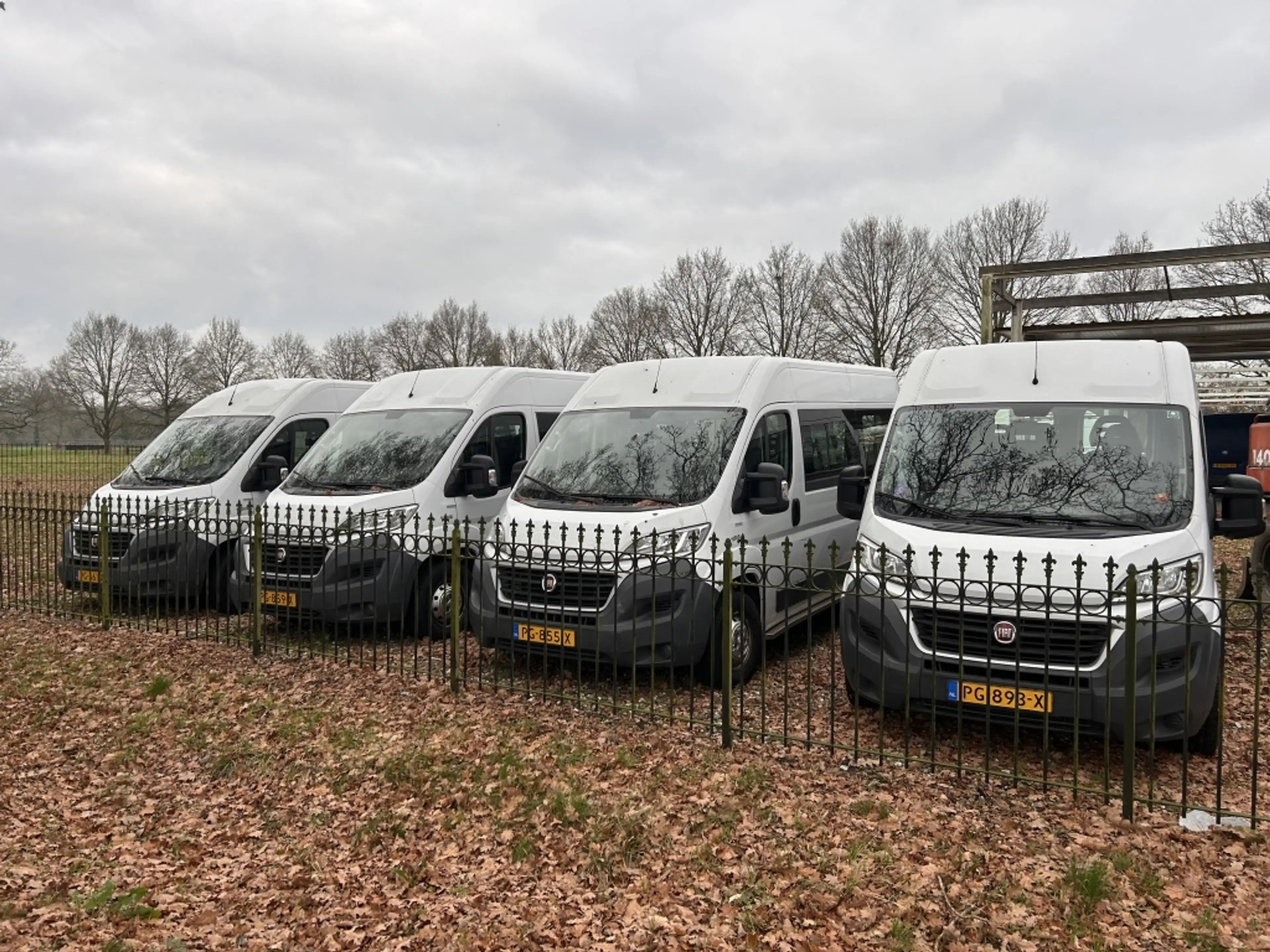 Fiat Ducato Combinato | Camper | 9 perso 35 3.0 LET OP !! BENZ — photo 8