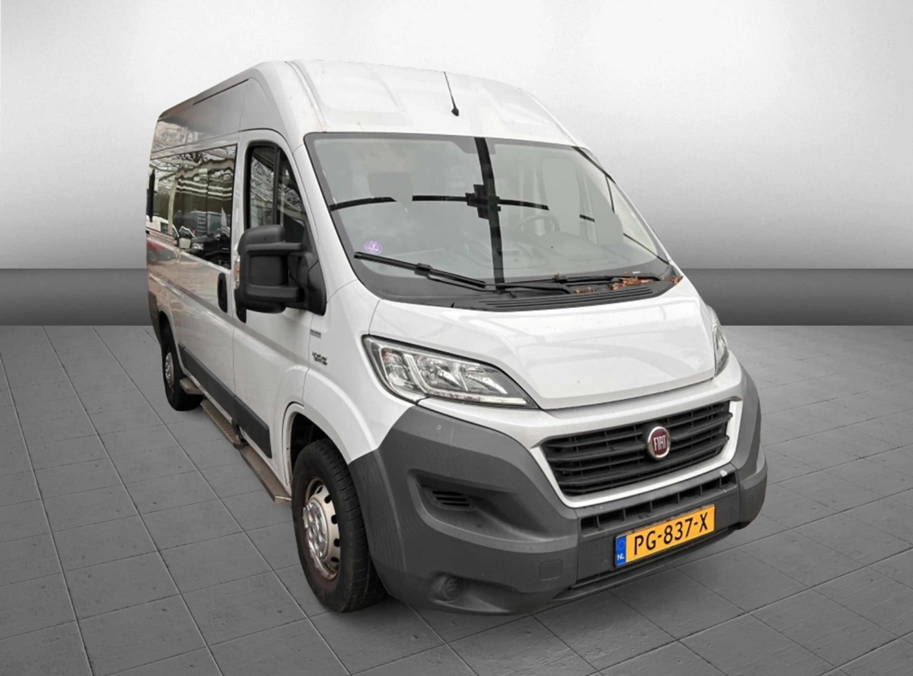 Fiat Ducato Combinato | Camper | 9 perso 35 3.0 LET OP !! BENZ — photo 2