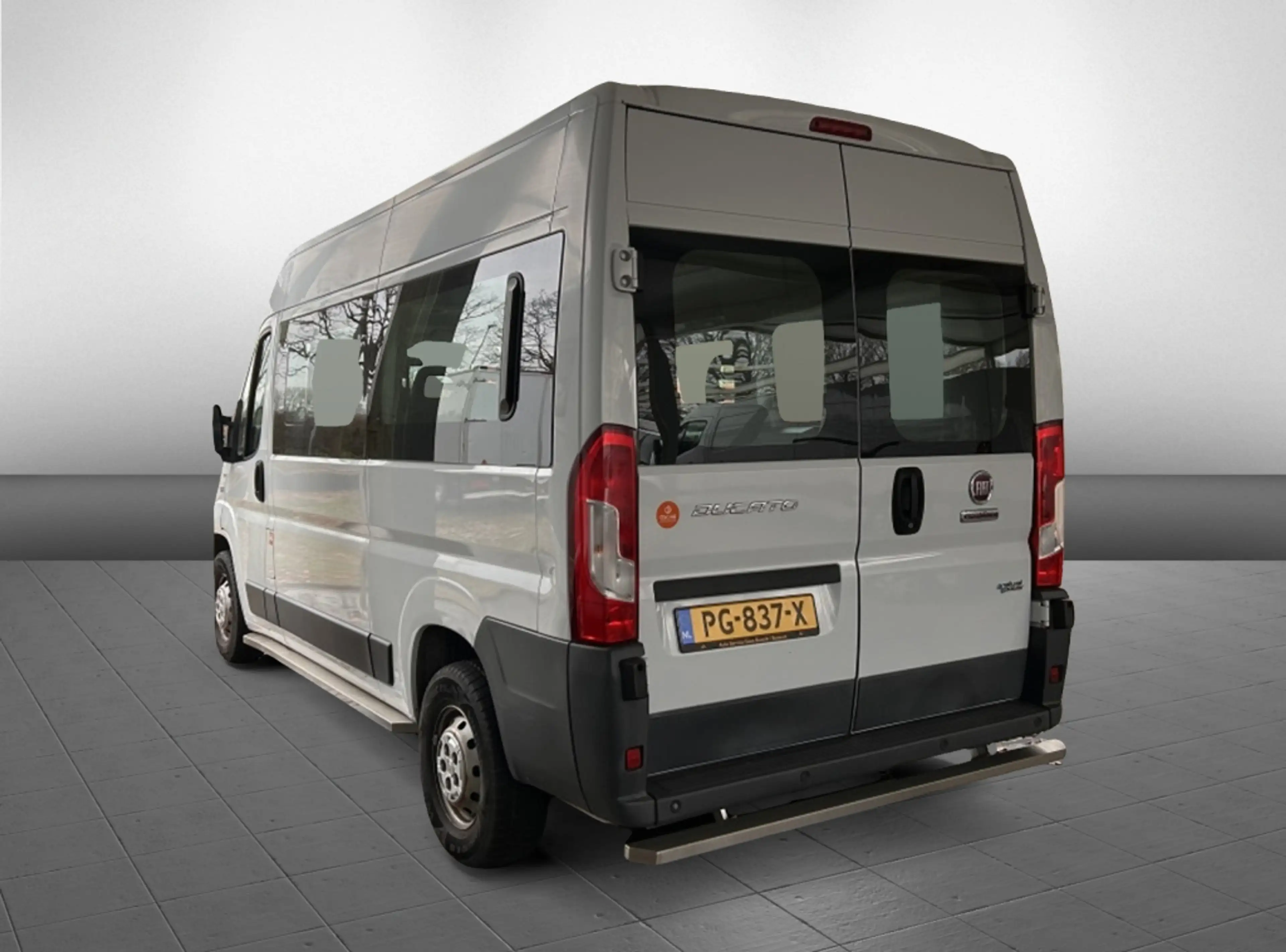 Fiat Ducato Combinato | Camper | 9 perso 35 3.0 LET OP !! BENZ — photo 4