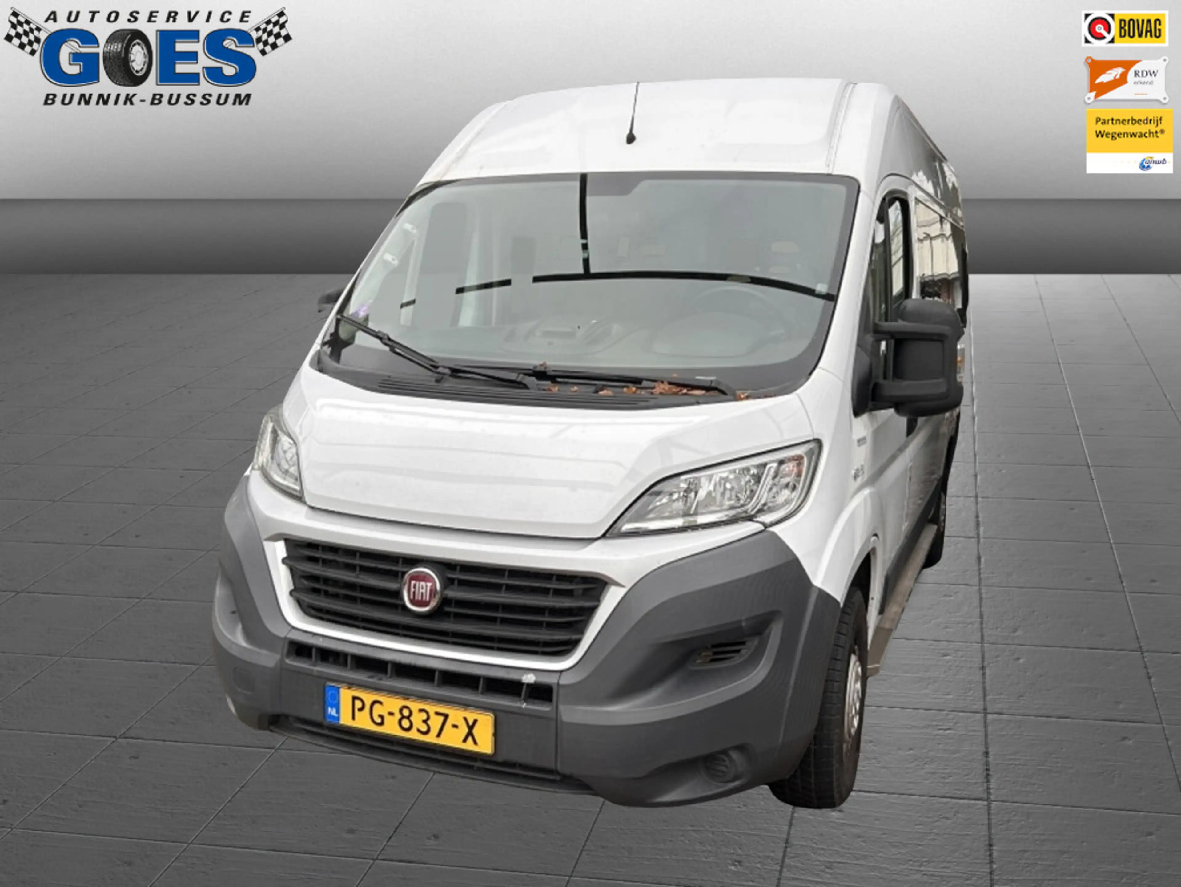 Fiat Ducato Combinato | Camper | 9 perso 35 3.0 LET OP !! BENZ