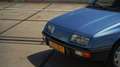 Ford Sierra 2.0i Ghia | wegenb. vrij | 82k orig. km's Blau - thumbnail 4