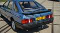 Ford Sierra 2.0i Ghia | wegenb. vrij | 82k orig. km's Blau - thumbnail 9