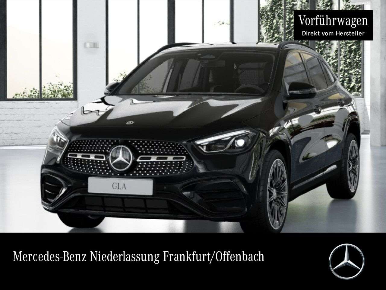 Second hand Mercedes Benz Gla-Class 200